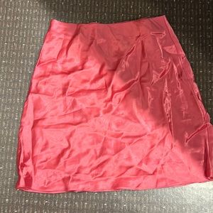Sold out Aritzia Babaton Mini Skirt